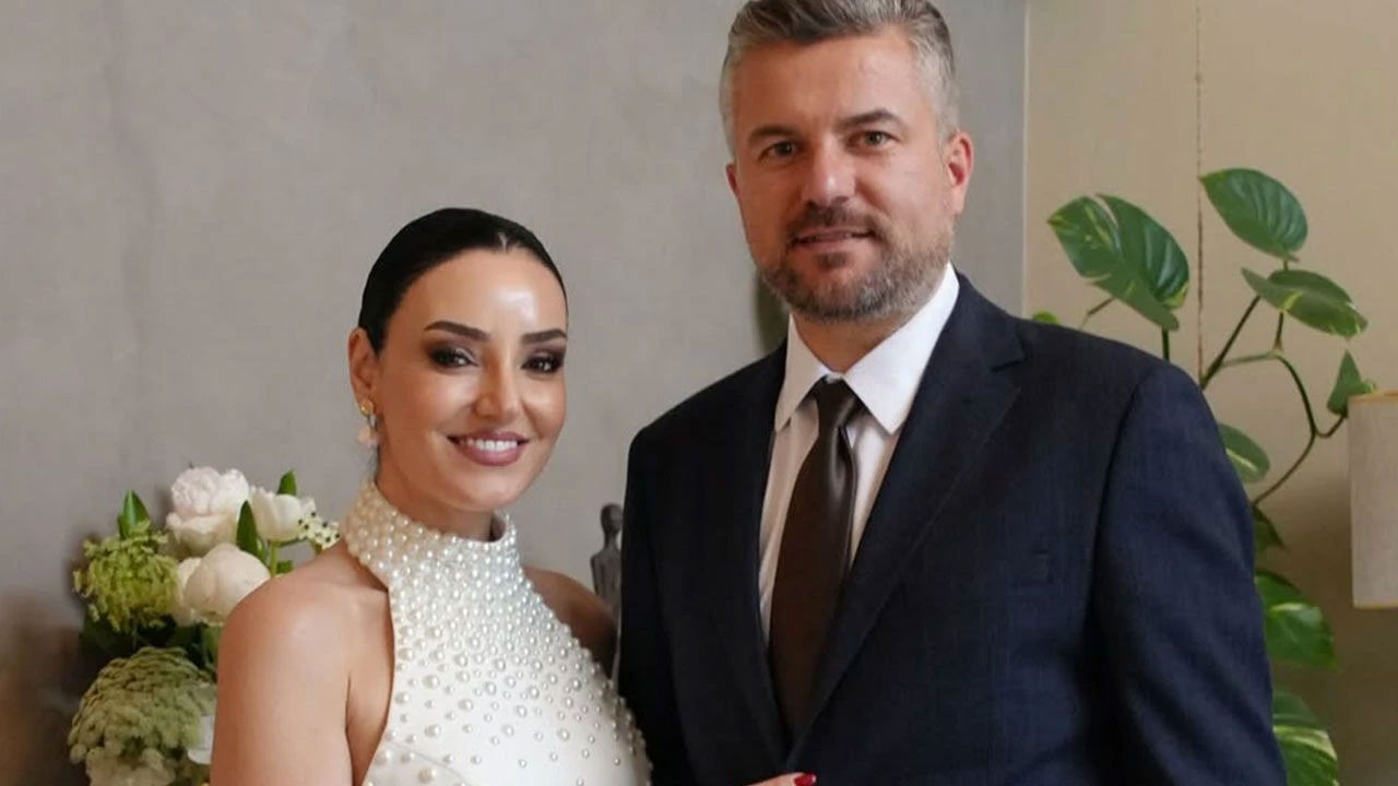 Sevcan Orhan ile Buca Belediye Başkanı Görkem Duman nişanlandı