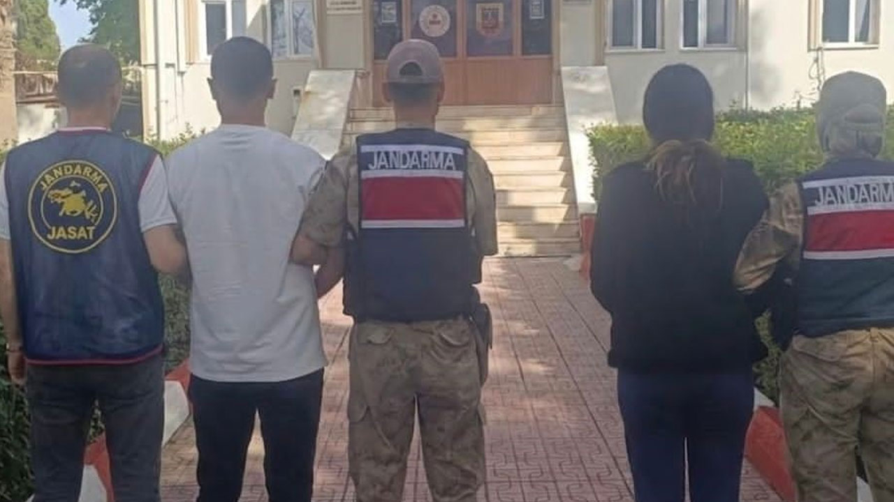 Batman’daki anne ve oğul cinayetinin azmettiricileri Şanlıurfa’da yakalandı