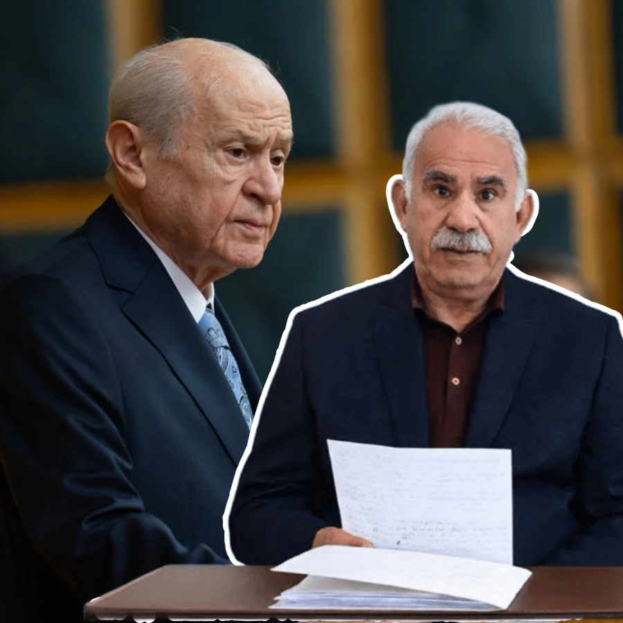 Bahçeli'den çarpıcı teklif! Terörsüz Türkiye için yeni yol haritası: Öcalan'ın PKK'nın kurucu önderliği yerine, örgüt üzerindeki etkinliğini sürdürebileceği bir yapı inşa edilmeli