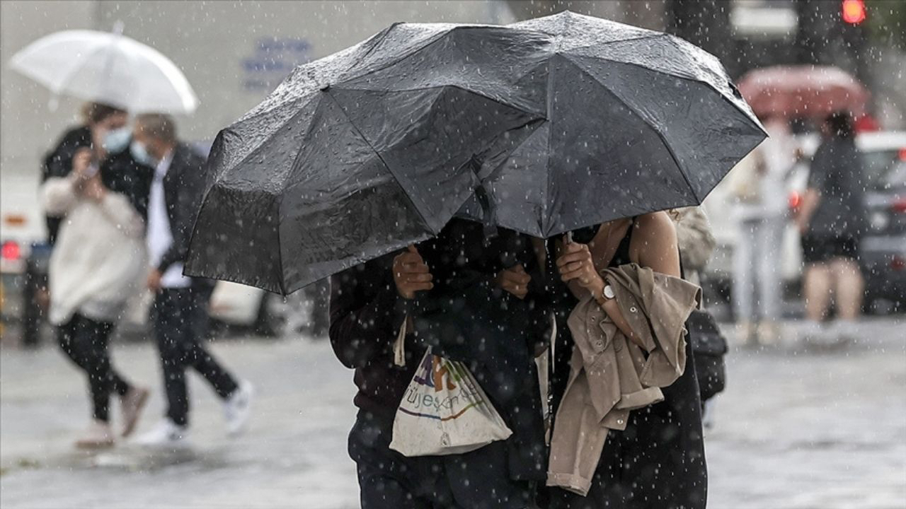 18 Mayıs hava durumu! Meteoroloji uyardı: Bu bölgelerde yağış var