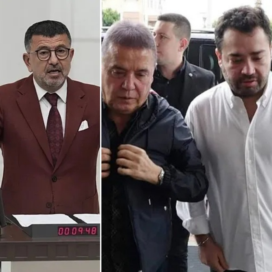 CHP Genel Merkezi'ndeki "6. kat" sırrı çözüldü! 1 milyon euroluk rüşveti alan çantacı Veli Ağbaba’nın akrabası çıktı!