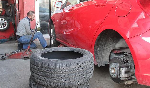 TŞOF Başkanı Fevzi Apaydın sürücüleri uyardı!