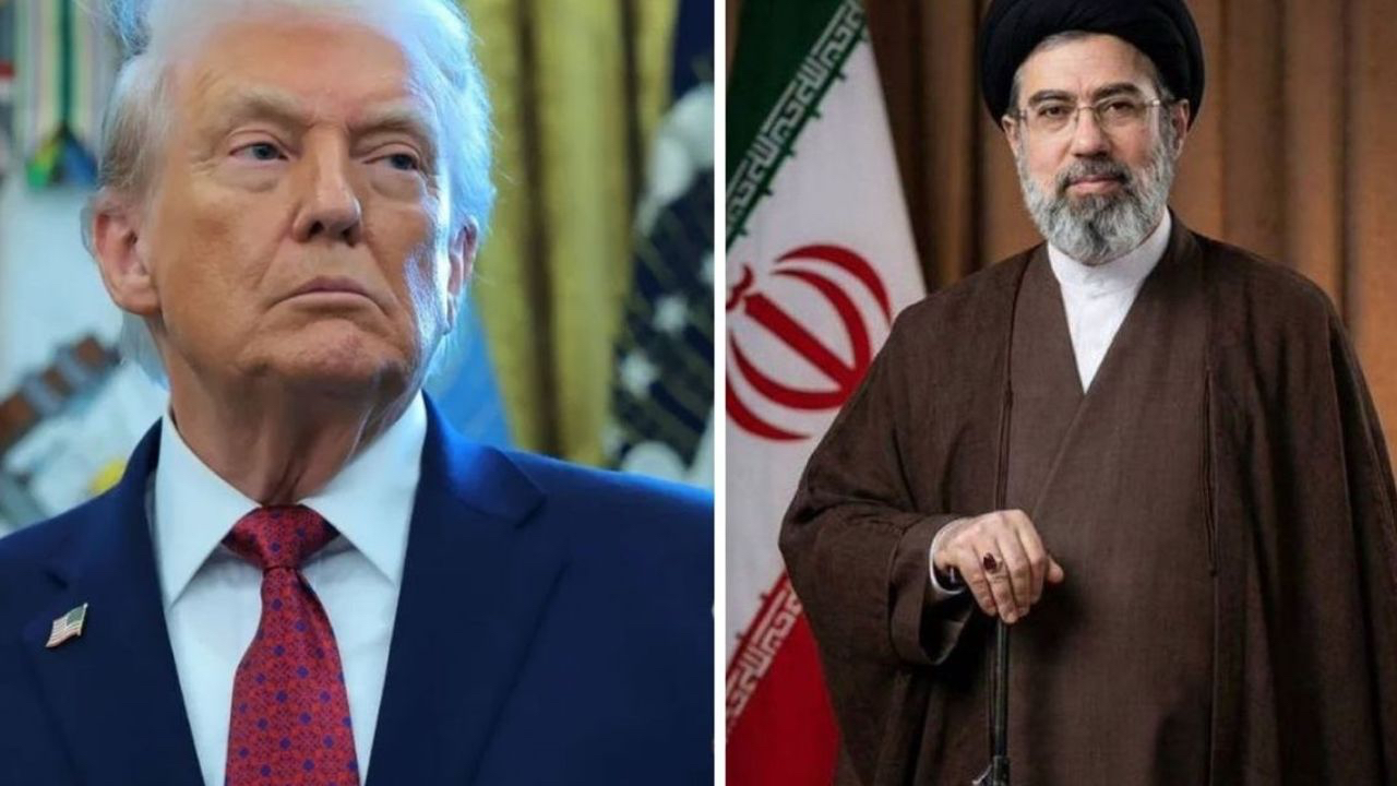 Donald Trump'tan İran yorumu! Sürekli bağırıp çağırıyorlar