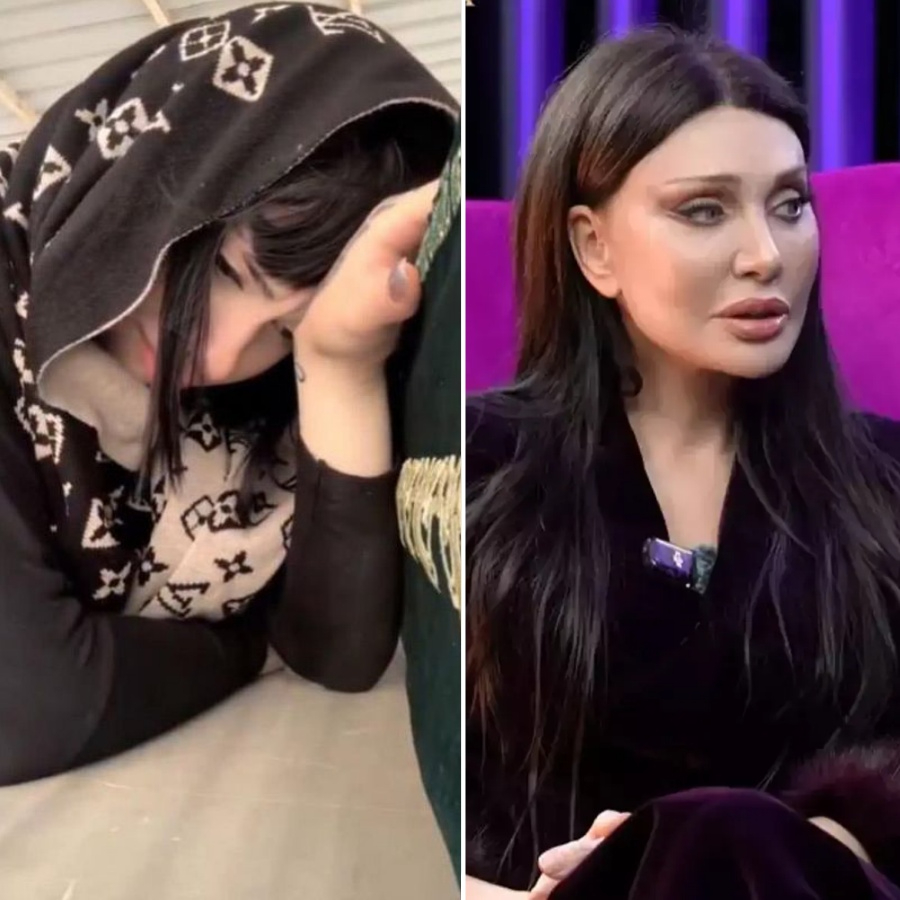 Cenazede TikTok çeken genç Umut Akyürek'in kızı çıktı! "Donla sahneye çıkan Gülşen gibiler yüzünden bu haldeyiz"