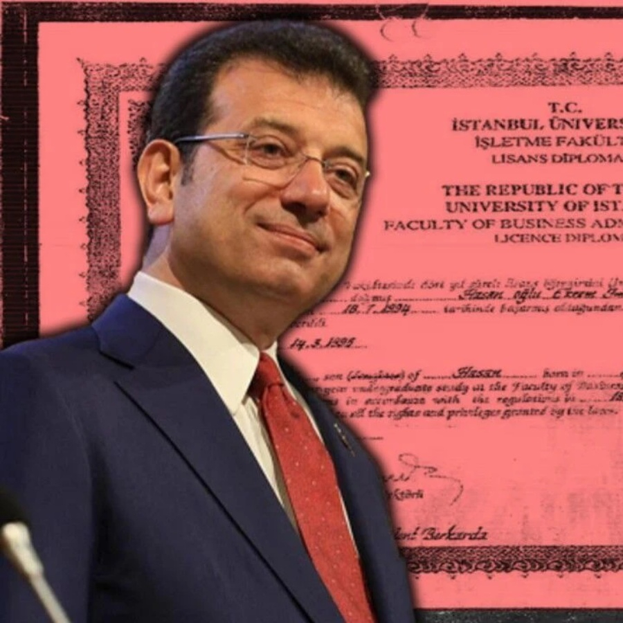 Diploma davasında yolun sonu... İmamoğlu'nun istinafa yaptığı itiraz başvurusu da reddedildi!