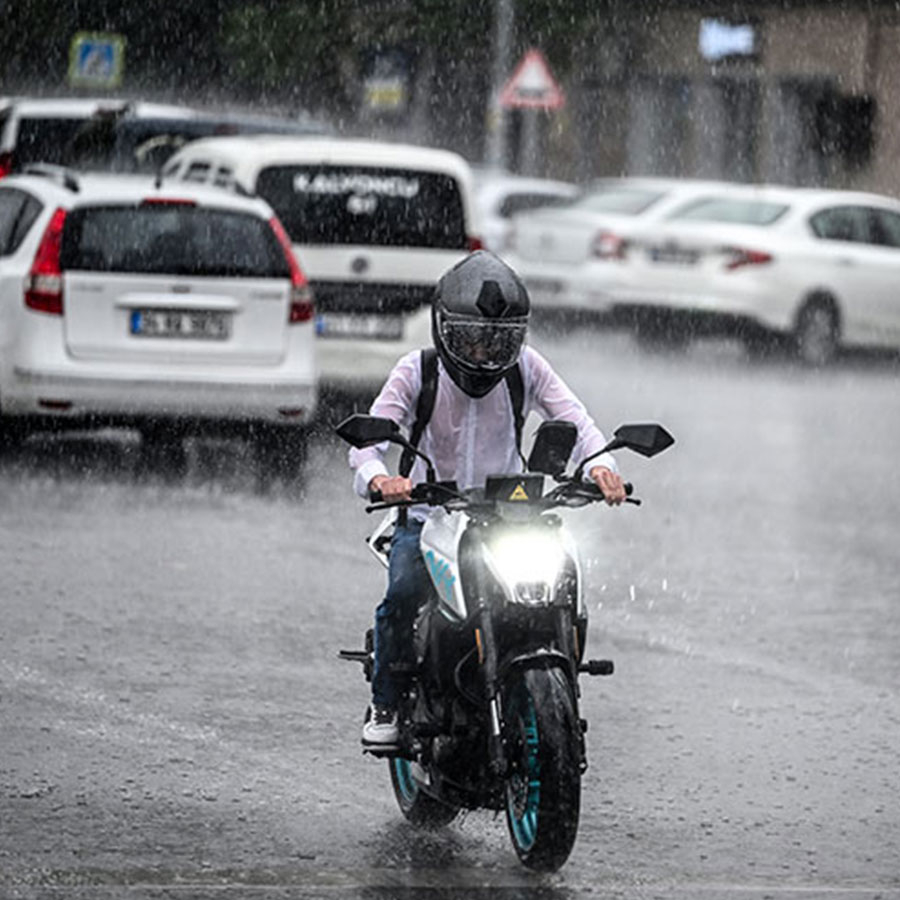 19 Mayıs 2026 hava nasıl olacak? 19 Mayıs 2026 hangi illerde yağmur var? İşte 19 Mayıs 2026 Salı günü sağanak yağış beklenen iller