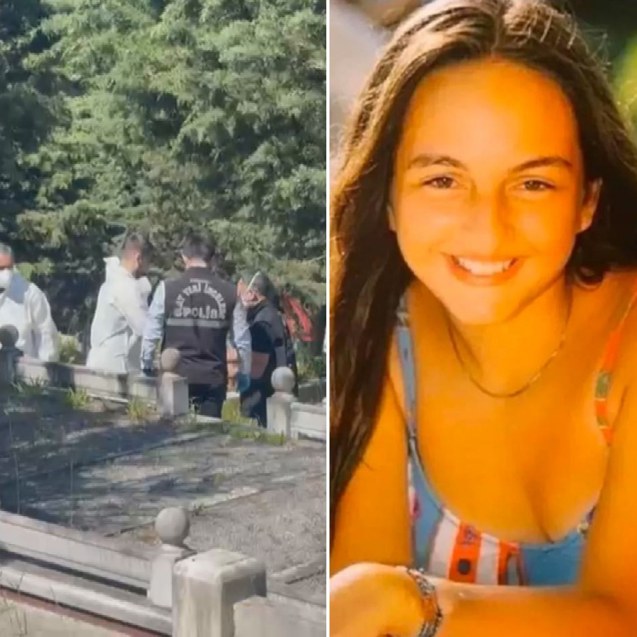 26 yıl sonra kimsesizler mezarlığında hareketlilik! Çağla Tuğaltay cinayetinde şok gelişme: Komşunun mezarı açıldı!