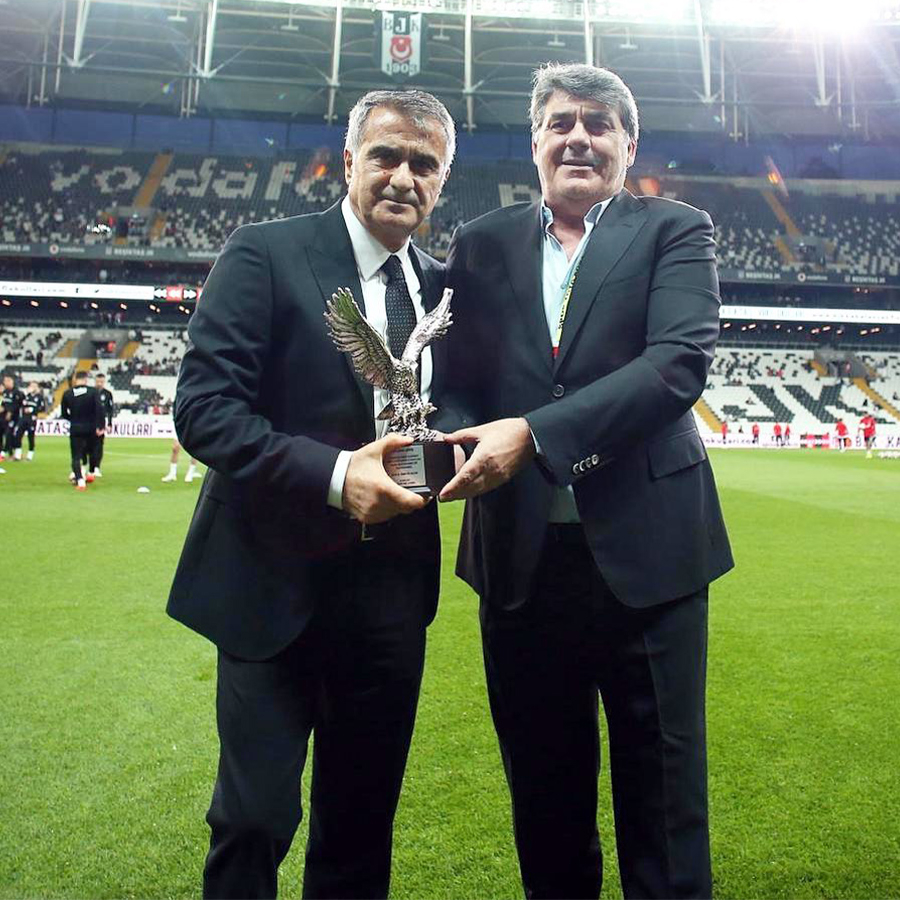 Sergen Yalçın sonrası Beşiktaş'ın teknik direktör adayları