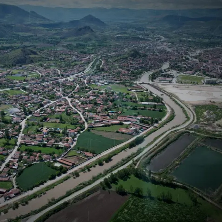 Tokat'ta taşkın alarmı! "Dere yataklarından uzak durun" uyarısı! Eğitime 3 gün ara verildi...