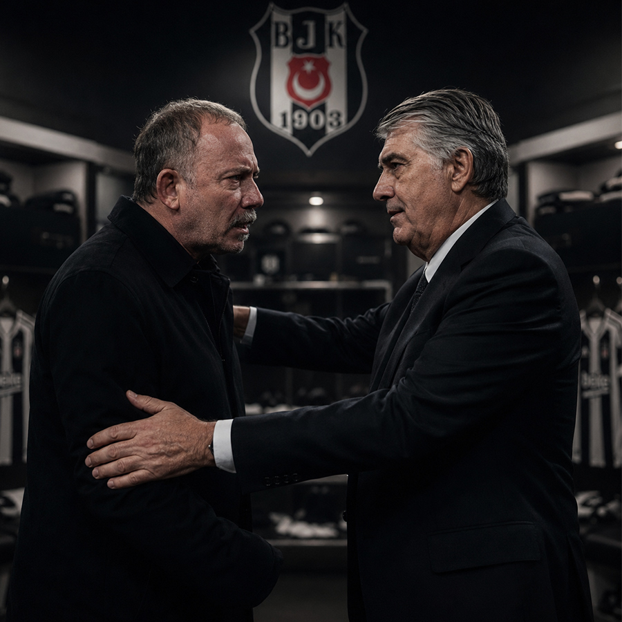 Sergen Yalçın'ın ilk sözleri: "Tazminat bize yakışmaz! Taraftar beni yalnız bıraktı"