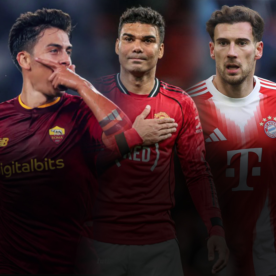 İşte Türkiye'ye gelebilecek sözleşmesi biten futbolcular