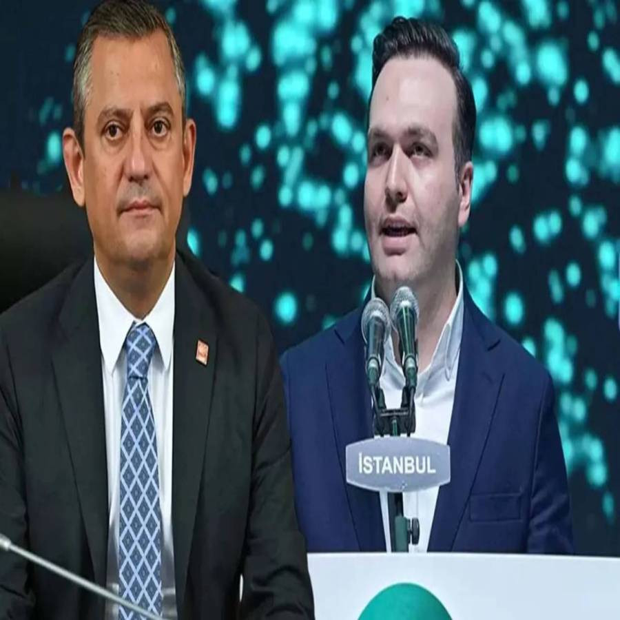 AK gençlikten Özel’e ders: Bizi izlemeye devam et, AK Gençlik sana çok şey öğretecek!