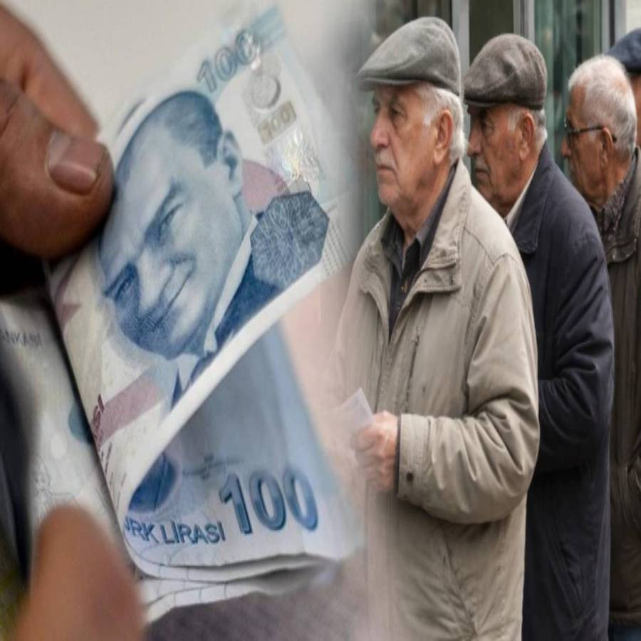 Emeklilere bayram öncesi dev müjde! Ankara kulisleri bombayı patlattı: Maaşlara en az yüzde 50 zam yapılacak