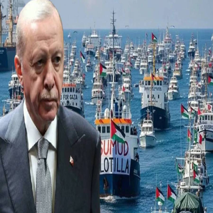 Cumhurbaşkanı Erdoğan Kabine sonrası dünyaya seslendi: İsrail'in Sumud Filosu'na saldırısını lanetliyorum