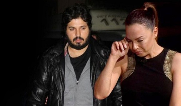 Reza Zarrab davasında Ebru Gündeş sorusu!