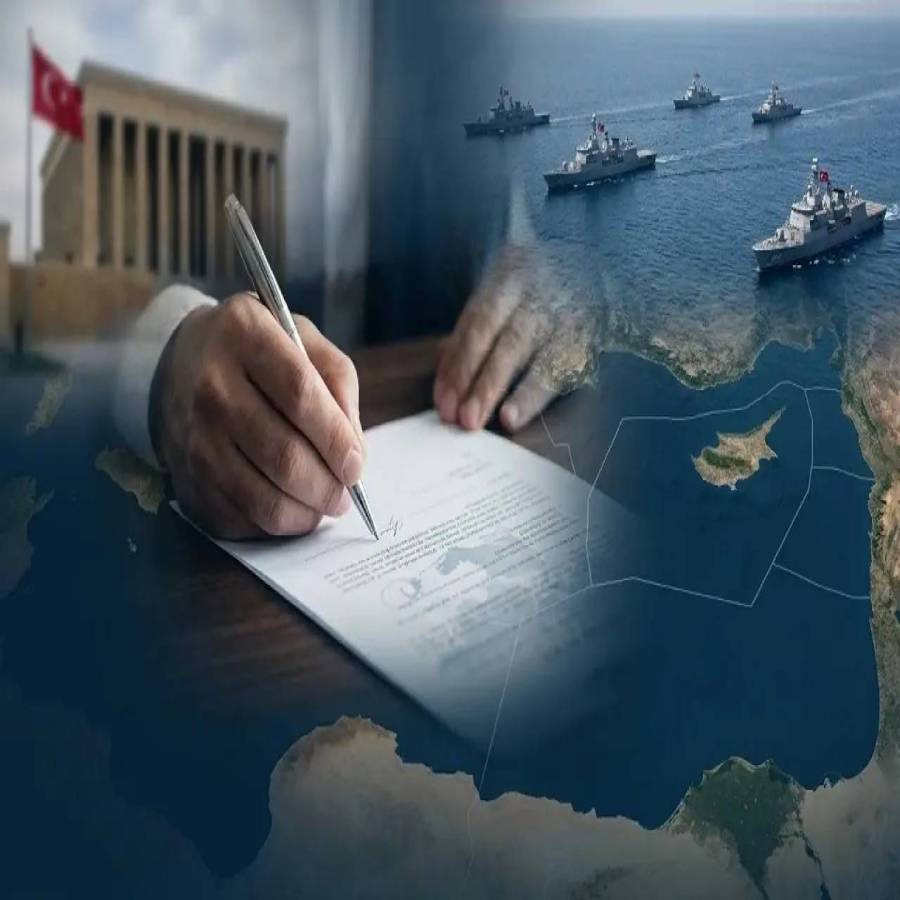 Mavi Vatan için tarihi adım: Yunanistan’a karşı ‘casus belli’ duruşu