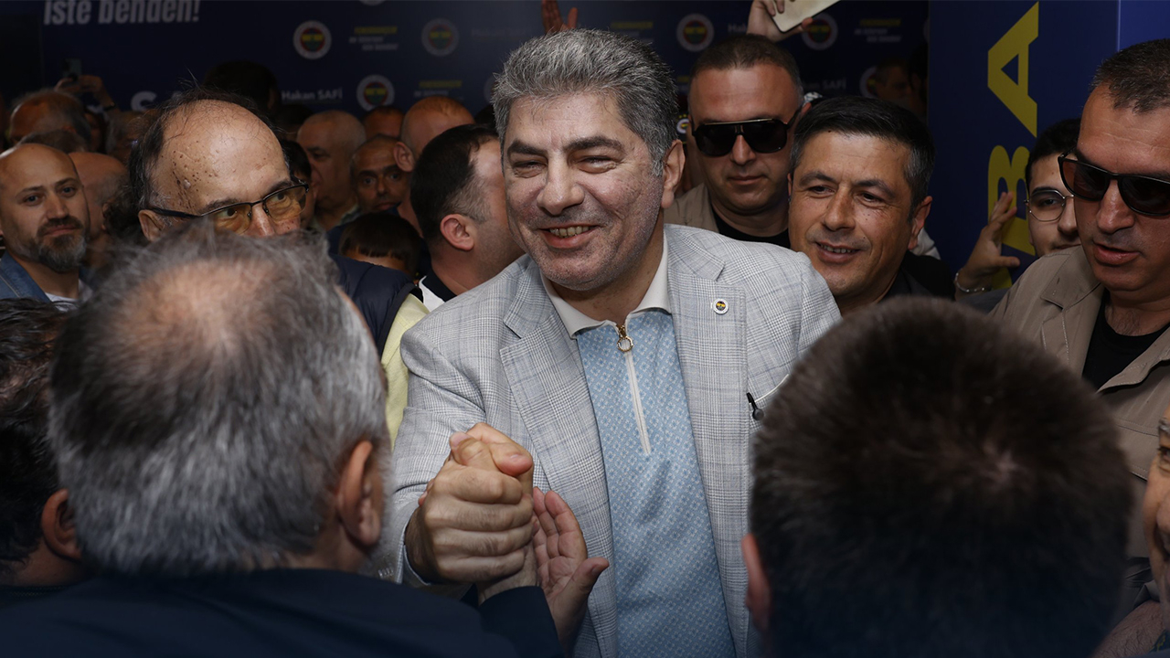 Hakan Safi'nin yönetim kurulu listesi belli oldu