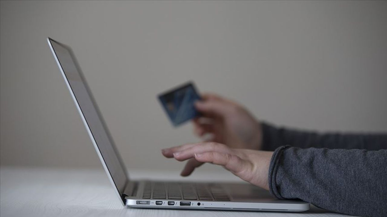 Türkiye'de online alışveriş 5 yılda 12 kat büyüdü