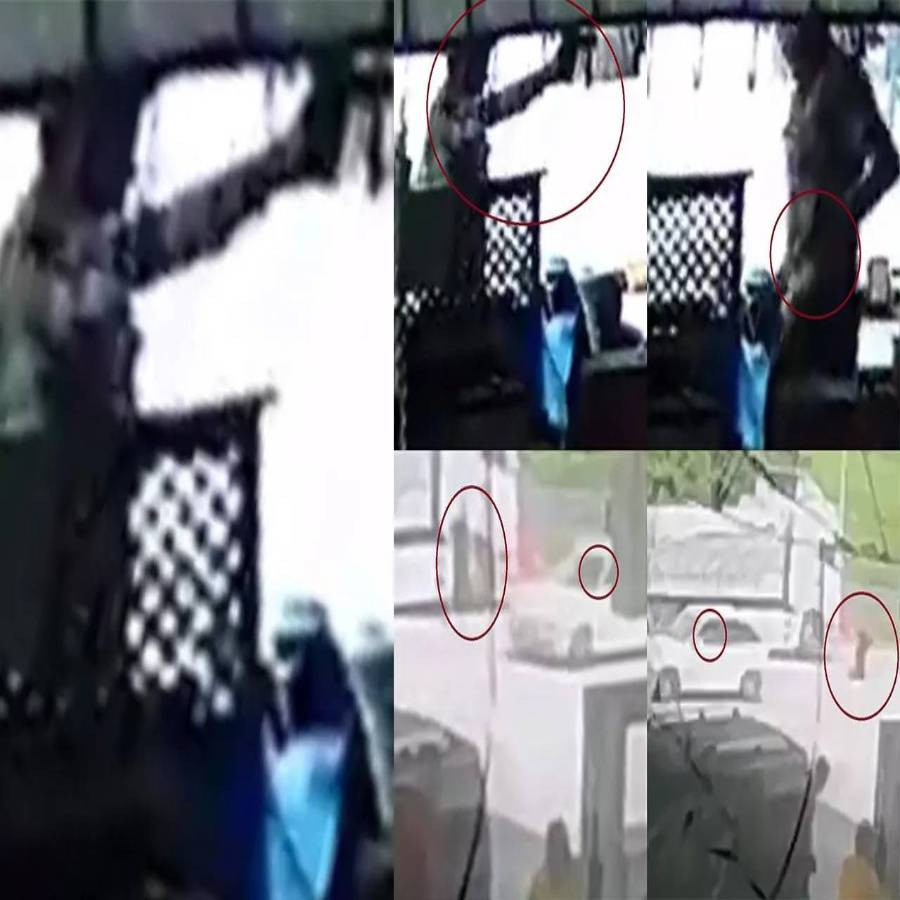 6 kişiyi öldürdü, 8 kişiyi yaraladı! Mersin'deki katliamın görüntüleri ortaya çıktı: Dehşet...