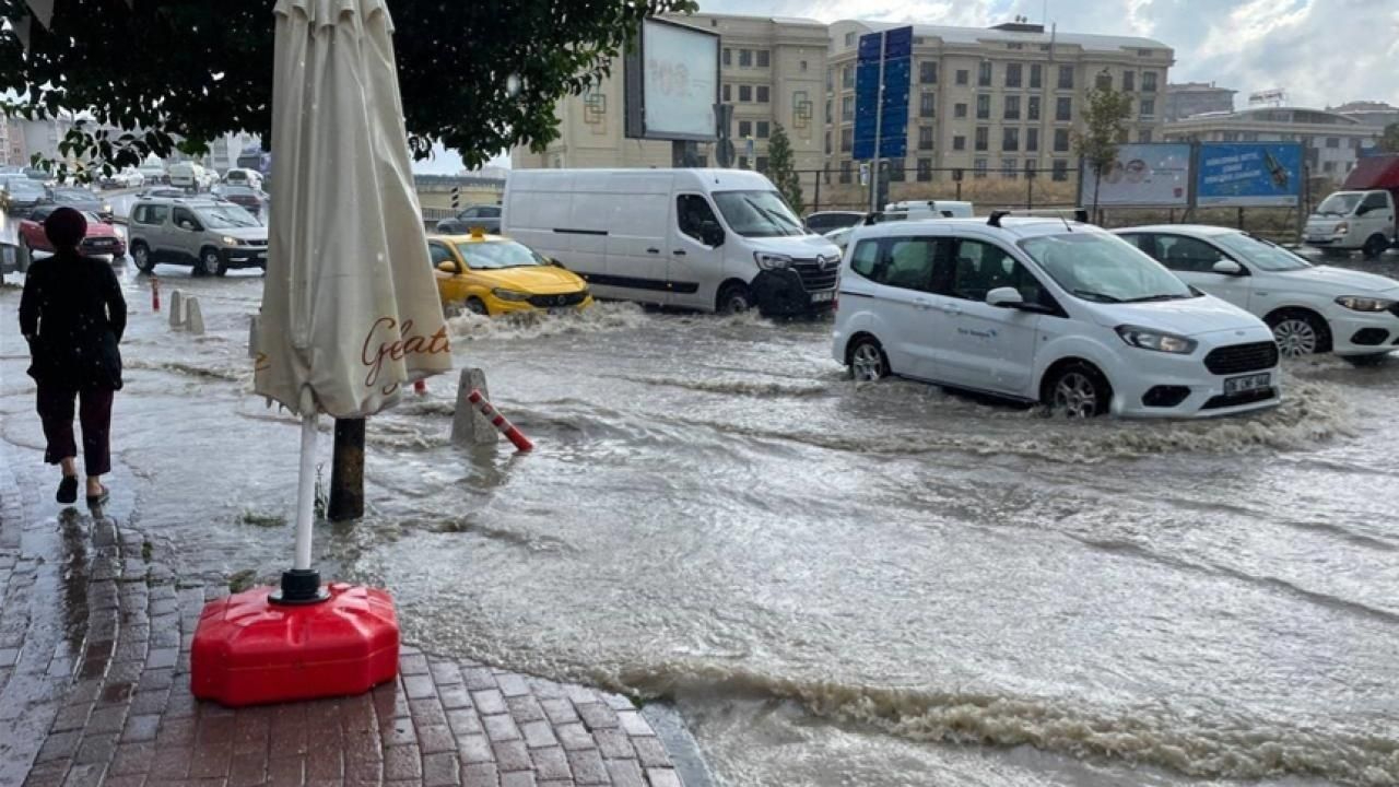 AFAD'dan Amasya için sel ve taşkın uyarısı