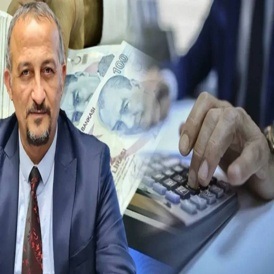 Temmuz'da emekli maaşlarına ne kadar zam yapılacak? SGK Uzmanı Murat Bal en düşük emekli maaşını açıkladı