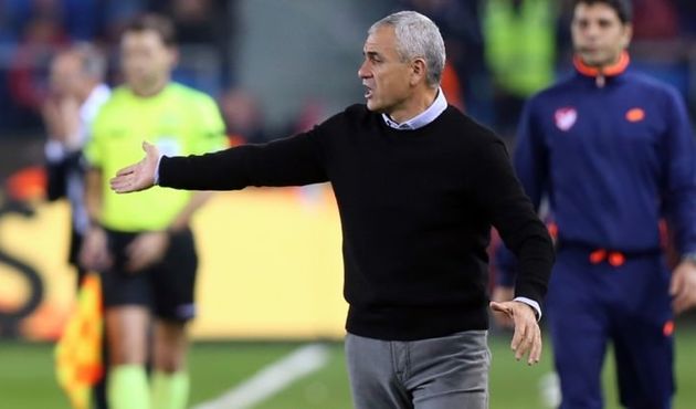 Rıza Çalımbay Osmanlıspor maçı sonrası açtı ağzını yumdu gözünü!