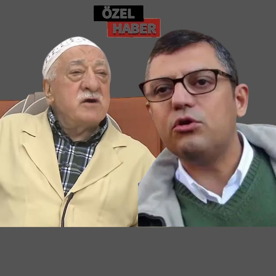 Eski FETÖ'cü, Özgür Özel ile ilgili tüm bildiklerini anlattı! Özgür Özel'i FETÖ parlattı: Susmam için tehdit ettiler...