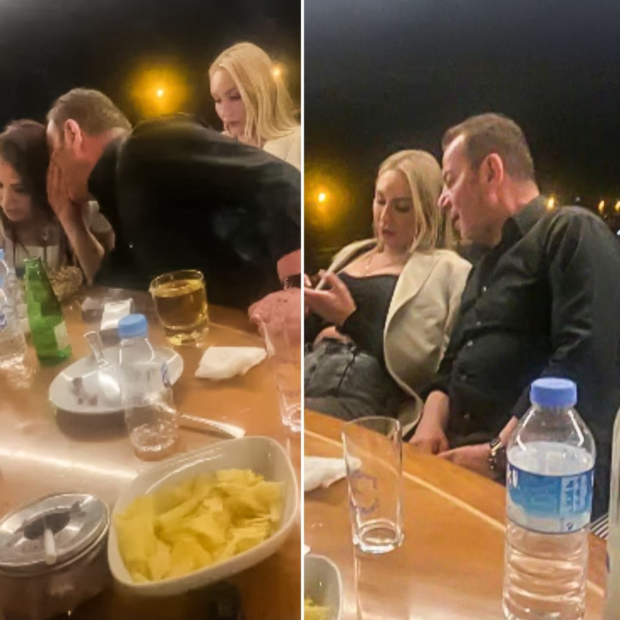 Tanju Özcan’ın magazini patladı! O fotoğraftaki kadın konuştu, her şeyi anlattı...
