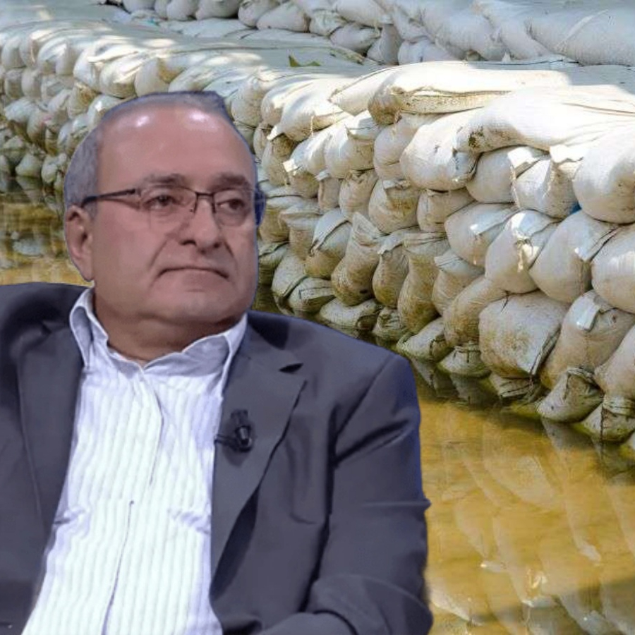Prof. Dr. Mikdat Kadıoğlu uyardı! "Tokat'ta seli önlemek için moloz dökmeyin, kum torbası kullanın"