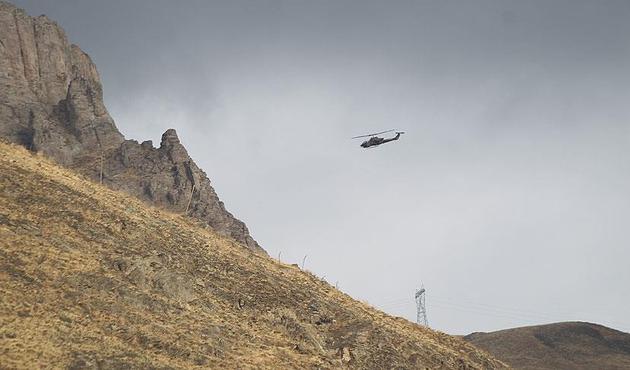 PKK'ya ağır darbe! 45 terörist öldürüldü...