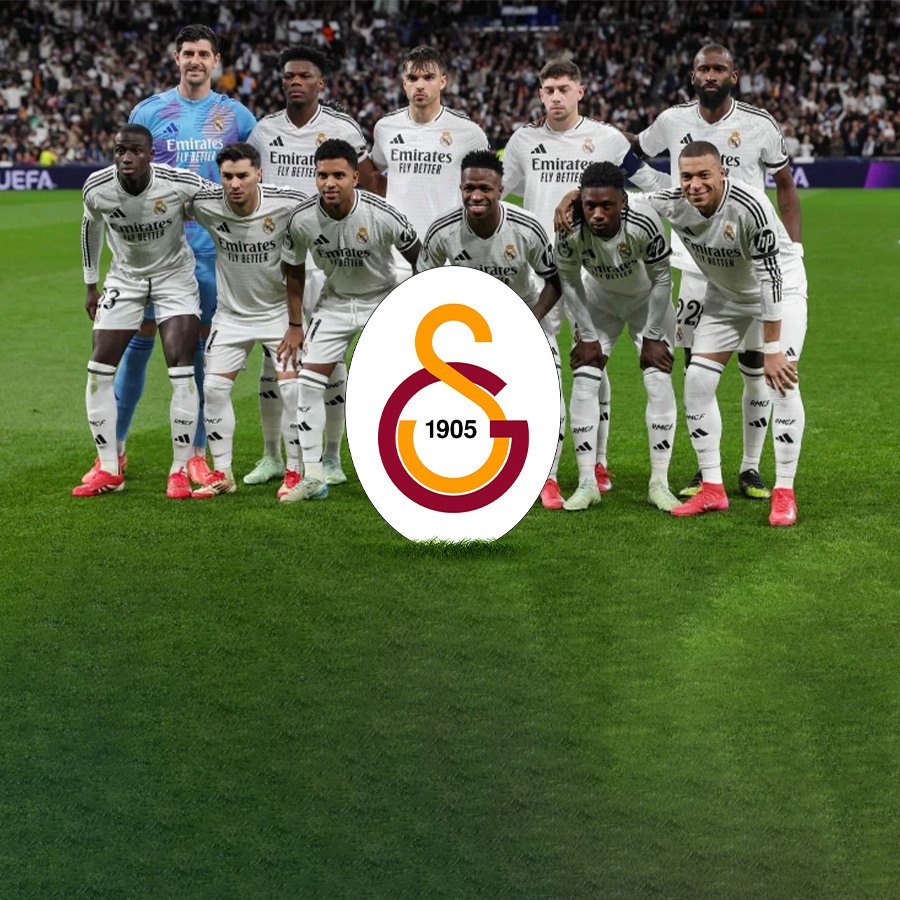 Galatasaray'a Real Madrid'den transfer