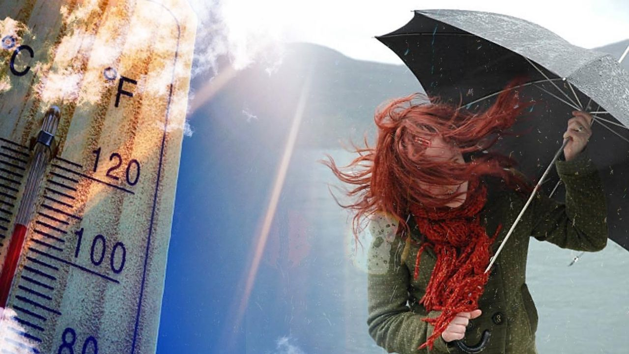 Meteoroloji açıkladı: Bazı bölgelerde sıcaklıklar...