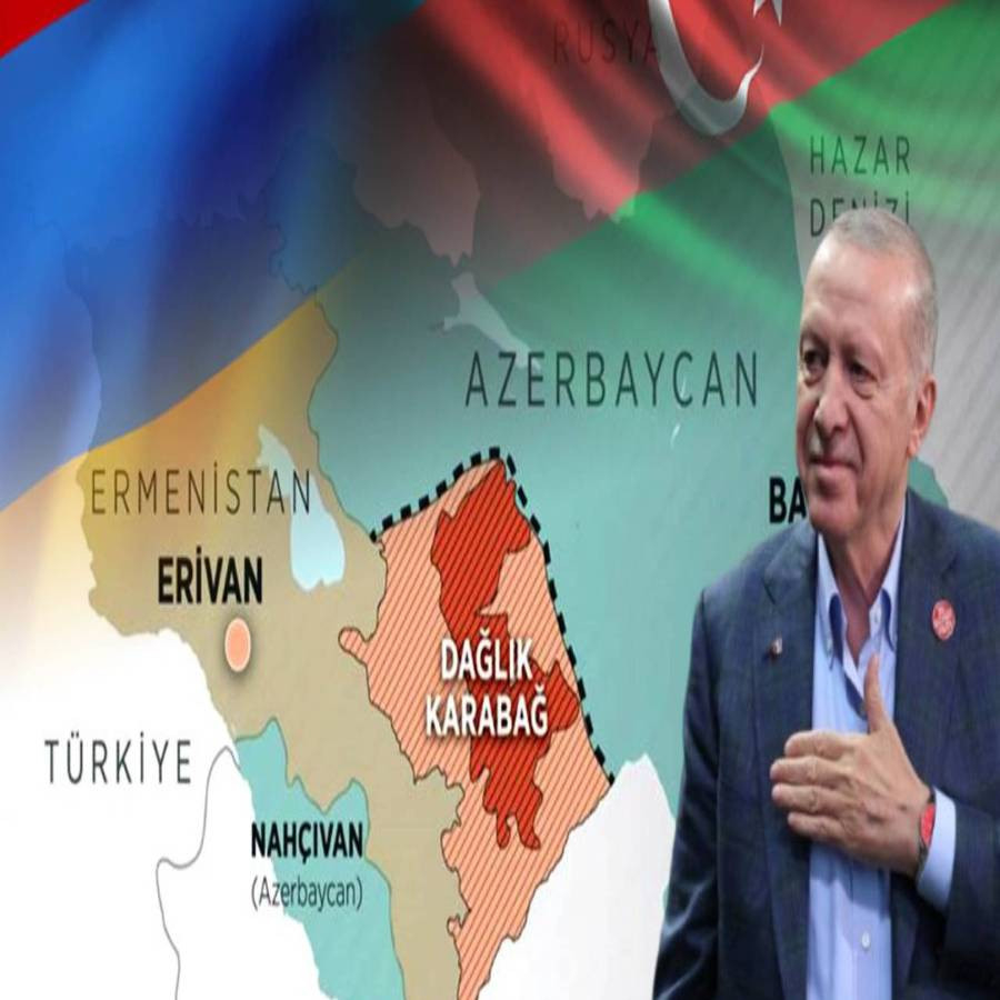 Türkiye-Ermenistan-Azerbaycan anlaştı! 'Hepimiz Ermeniyiz diyenler yine ortaya döküldü
