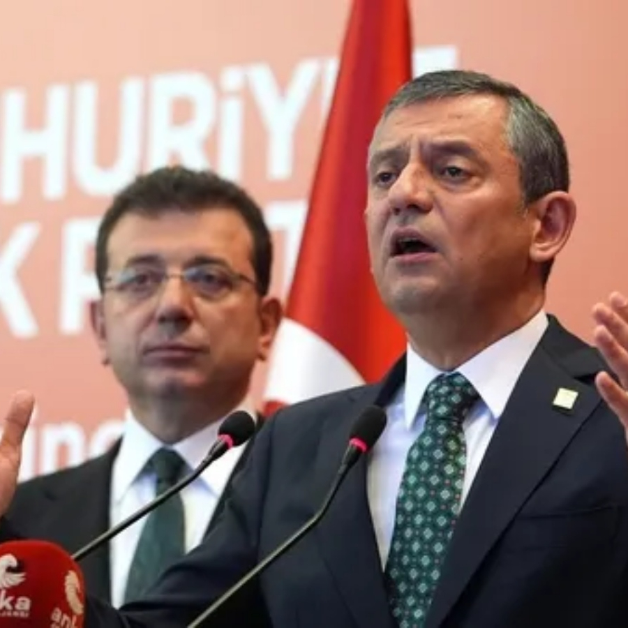 CHP'de Ekrem İmamoğlu defteri resmen kapandı! Denklem tamamen değişti: Genel merkezin Cumhurbaşkanı adayı belli oldu!