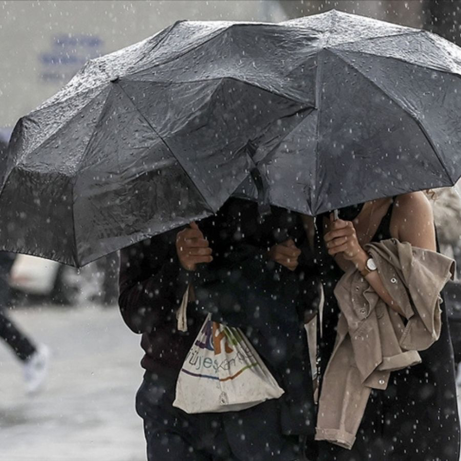 Yurt genelinde yağış var! Meteoroloji sel uyarısı verdi!