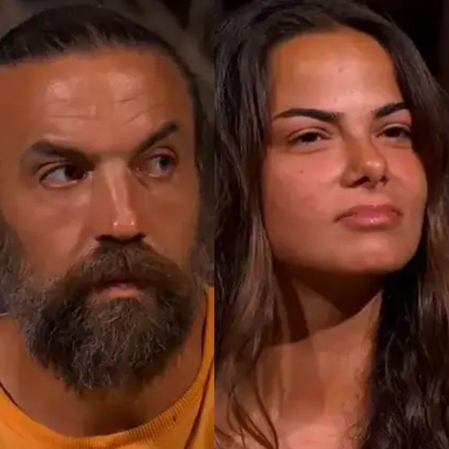 Survivor'da kaos! Beyza kamptan kaçıp Sercan'ın yanına gitti: Acun Ilıcalı'dan sert tepki