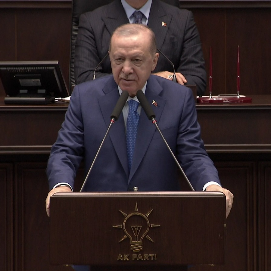 Cumhurbaşkanı Erdoğan'dan tarihi rest: Bir Tayyip Erdoğan gider ama bu davayı omuzlayacak bin Tayyip Erdoğan gelir!