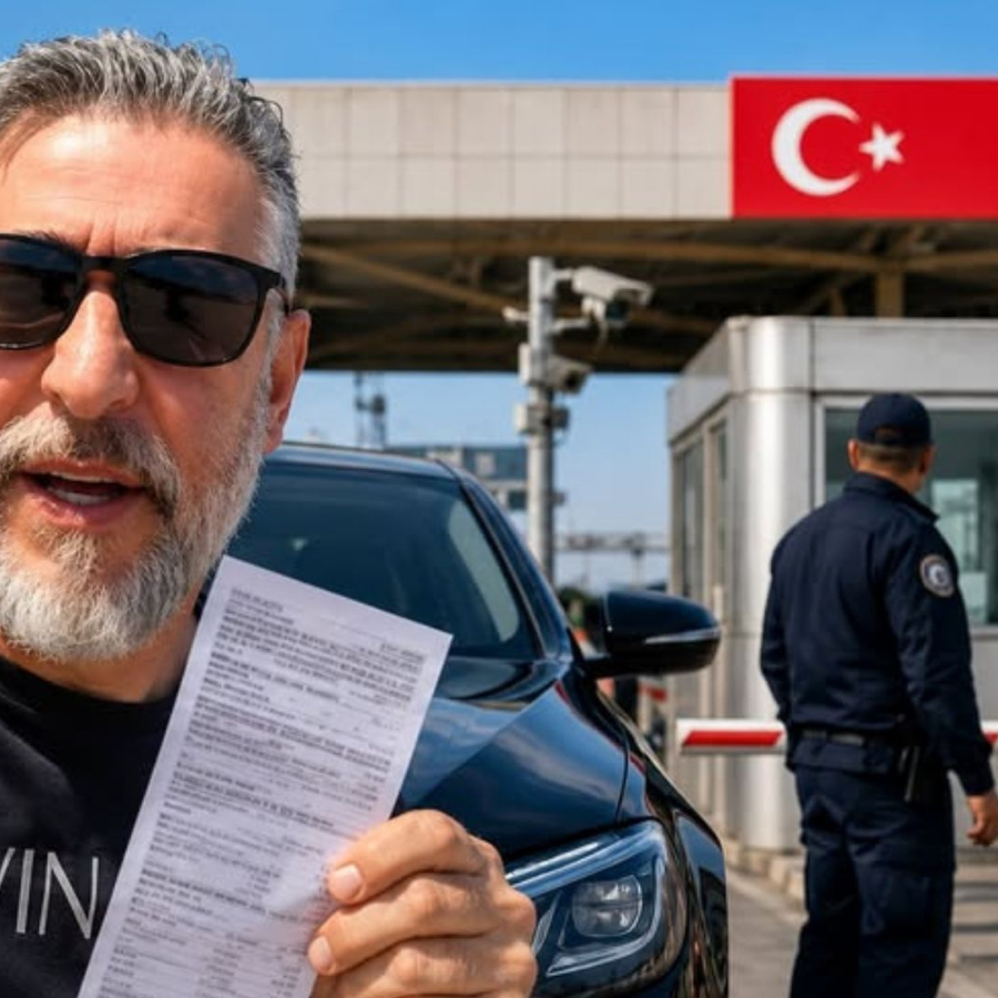 Gurbetçiye 227 bin radar ceza!