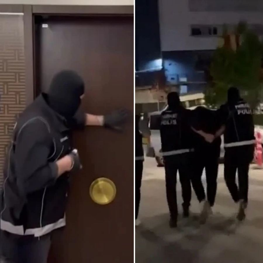 MİT ve Emniyet'ten nefes kesen ortak operasyon: Almanya'nın aradığı uyuşturucu karteli elebaşı İstanbul'da kıskıvrak yakalandı