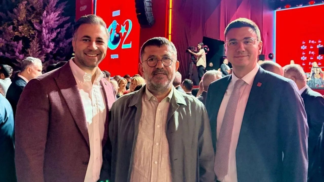 CHP'deki 1 milyon euroluk rüşveti alan Veli Ağbaba'nın akrabası Emre Caner'e ev hapsi istemi!