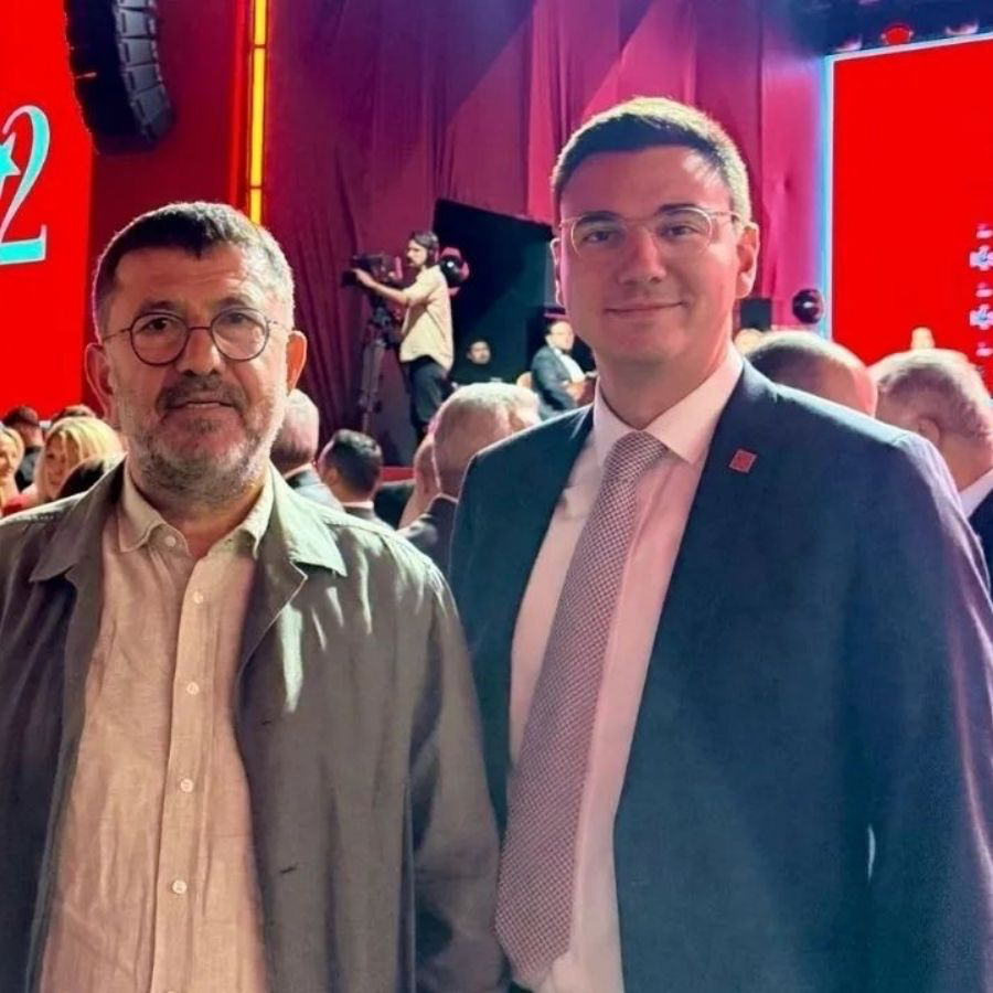 CHP'deki 1 milyon euroluk rüşveti alan Veli Ağbaba'nın akrabası Emre Caner'e ev hapsi istemi!