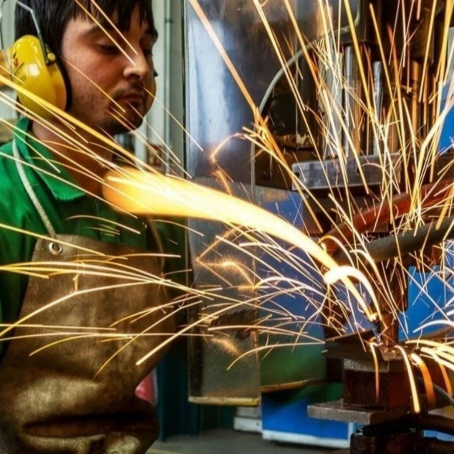 Çeyreklik bazda büyüme beklentisi yüzde 0,8 oldu