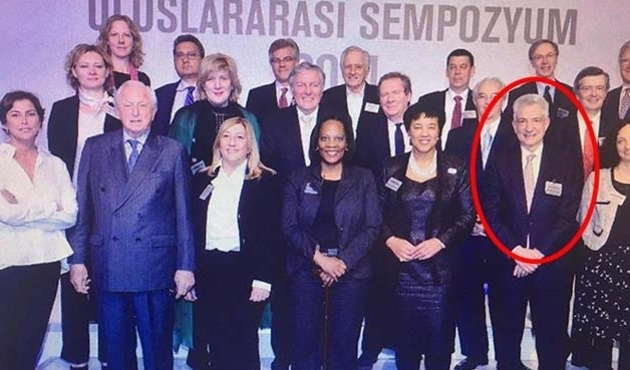 Rıza Sarraf davasının hakimi Richard Berman'ın FETÖ bağlantıları...