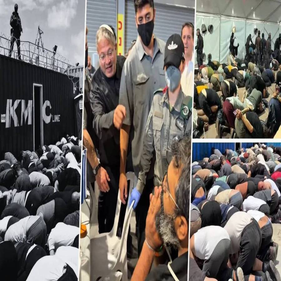 İsrail'den yeni alçaklık! Sumud aktivistlerini kaçırıp işkence ettiler: Ben Gvir başrolde...
