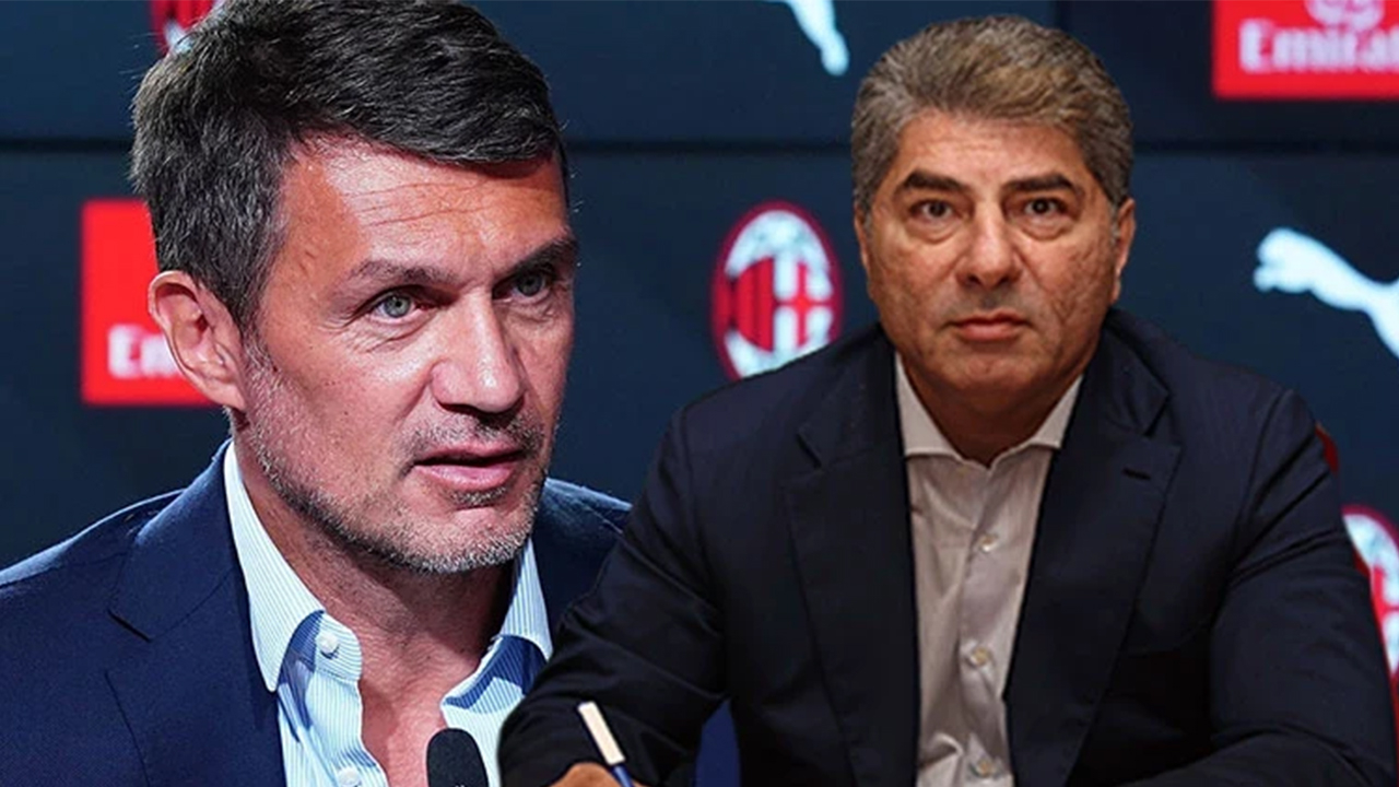 Maldini'den Hakan Safi'ye şok! Ayrıldı iddiası