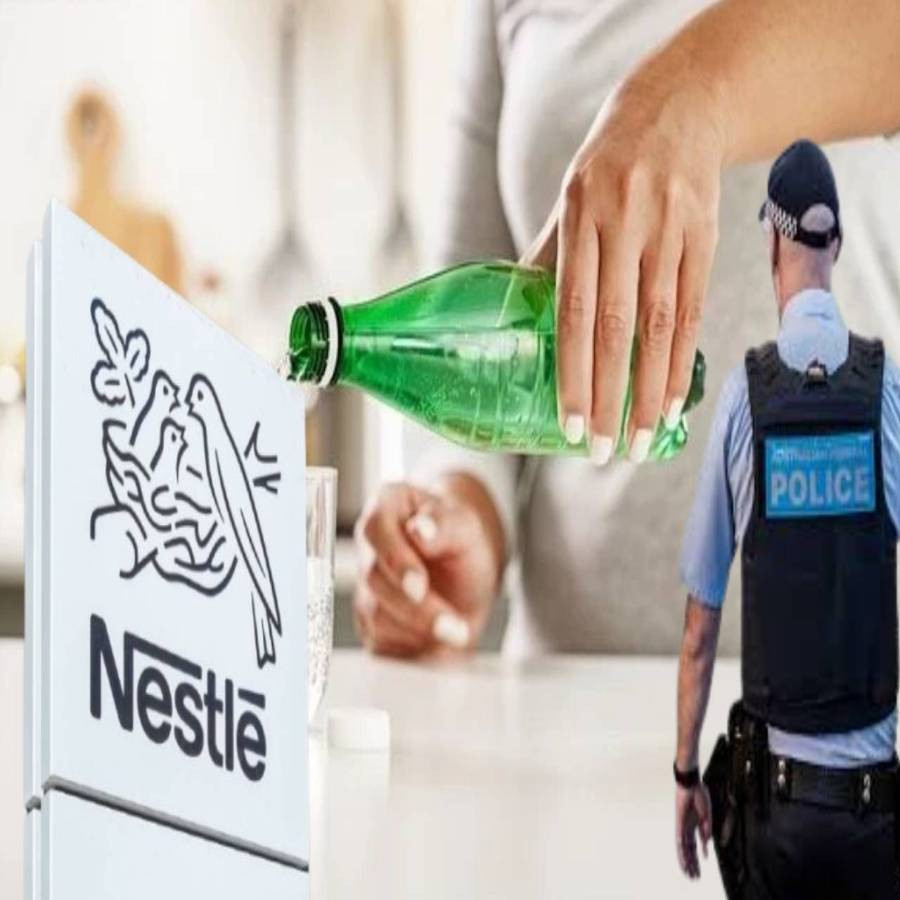 Tüm marketlerde bulunuyordu: Dev markaya polis baskını! Milyonlara hileli su içirdiler