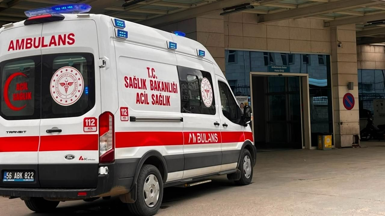Elektrik akımına kapılan 1 işçi öldü, 1 işçi yaralandı