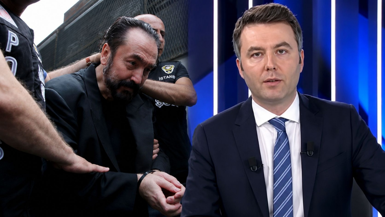 Adnan Oktar örgütünü çökerten Özkan Mamati'den bomba açıklama! Mehmet Akif Ersoy'un ifadelerindeki korkunç detay: Oktar'ın taktiklerini birebir uygulamış!