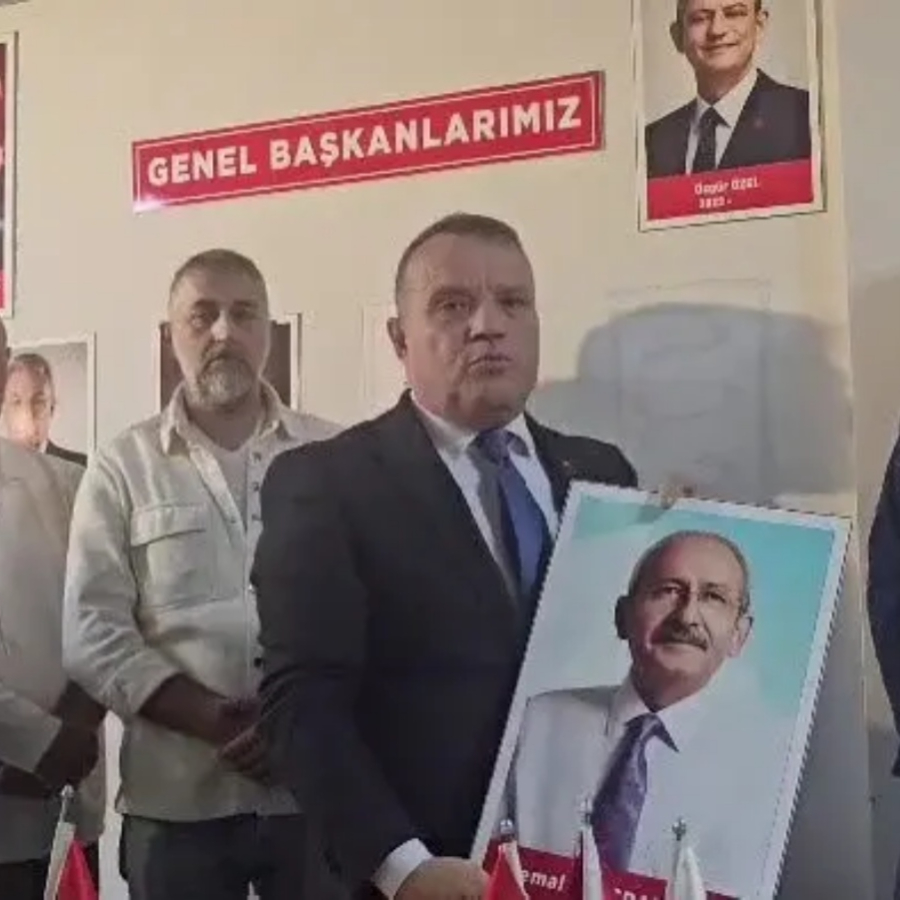 Kemal Kılıçdaroğlu'nun 'arınma' çağrısına CHP'den dikkat çeken eylem! Fotoğrafını duvardan indirdiler
