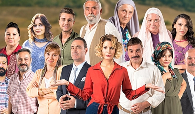 TRT'nin yeni dizisi Kalk Gidelim ilk bölümü izleyici ile buluştu! / VİDEO